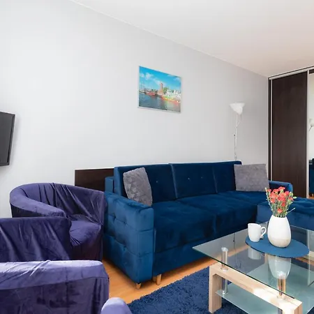 Fanaberia By Renters Apartment Kolberg