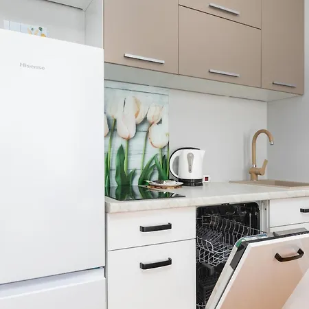 Fanaberia By Renters Apartment Kolberg