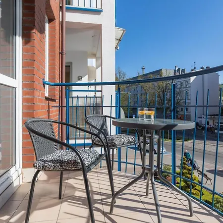 Fanaberia By Renters Apartment Kolberg