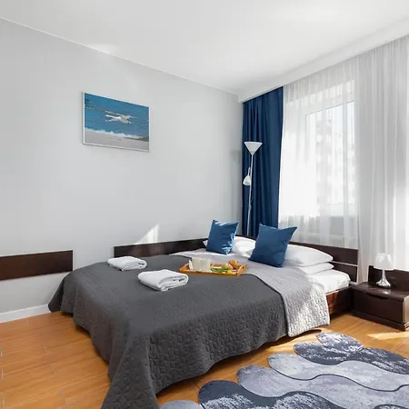 Apartment Fanaberia By Renters Kolberg