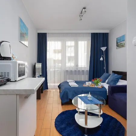 Fanaberia By Renters Apartment Kolberg
